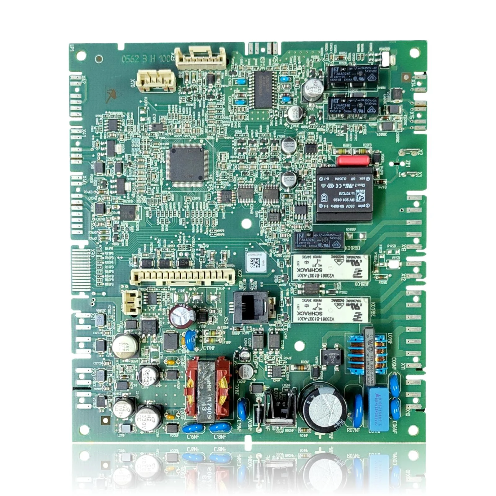 Placa Electronica Baxi Roca Platinum MAX PLUS 33/33F - Imagen 2