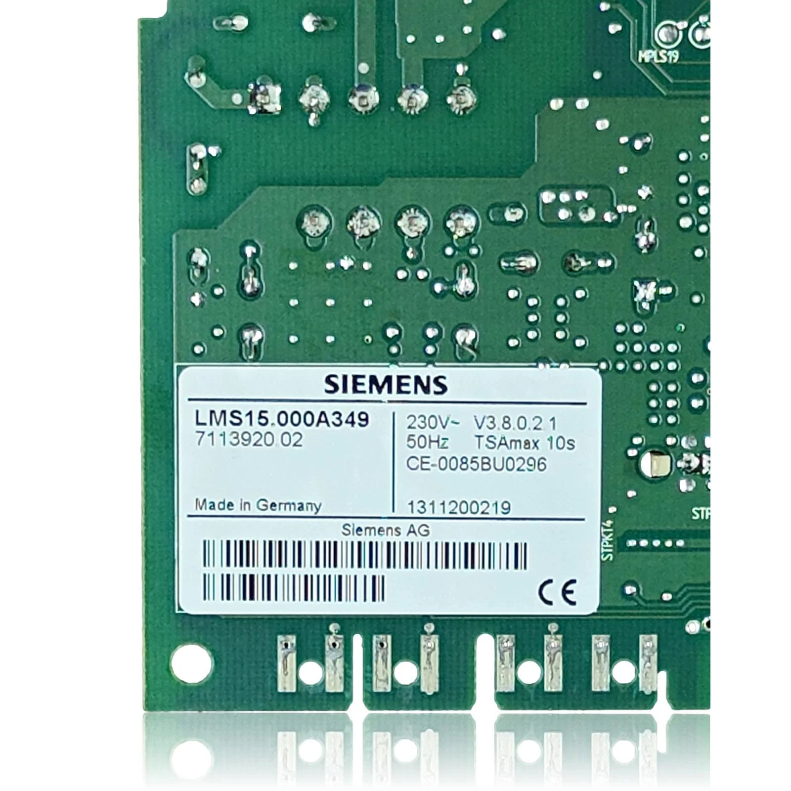 Placa Electronica Baxi Roca Platinum MAX PLUS 33/33F - Imagen 3