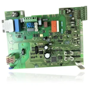 Placă electronică Junkers Bosch Ceraclass Excellence ZWC 35 35 3 MFA Ref. 8748300931