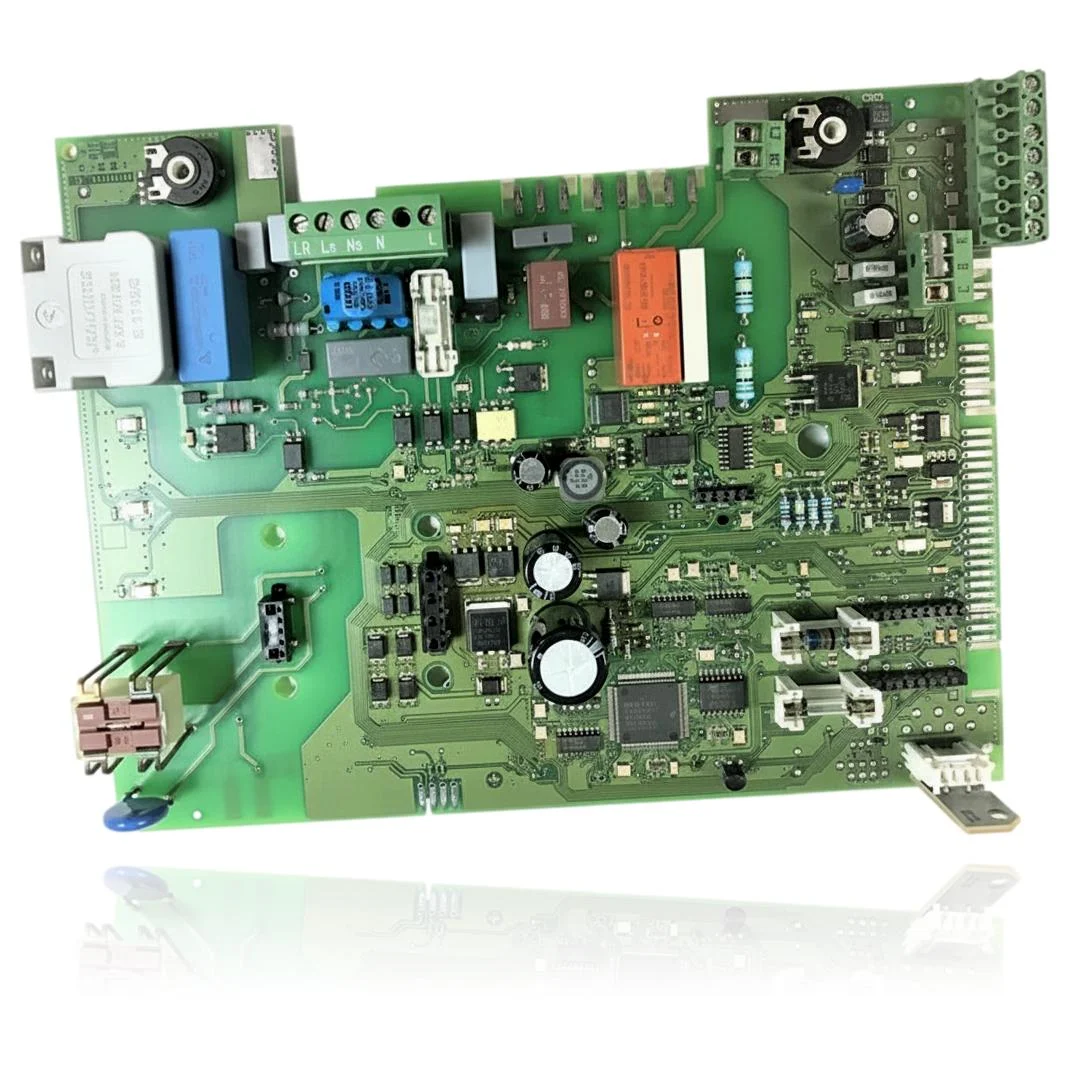 Scheda elettronica Junkers Bosch Ceraclass Excellence ZWC 35 35 3 MFA Ref. 8748300931