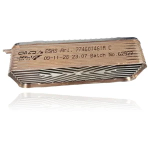 Intercambiador Placas Junkers Ceraclass Excellence ZWC 35 3 MFA Ref. 87167719870