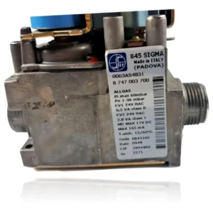 Valvola Gas ZWC/ZWN Rif. 8747003700