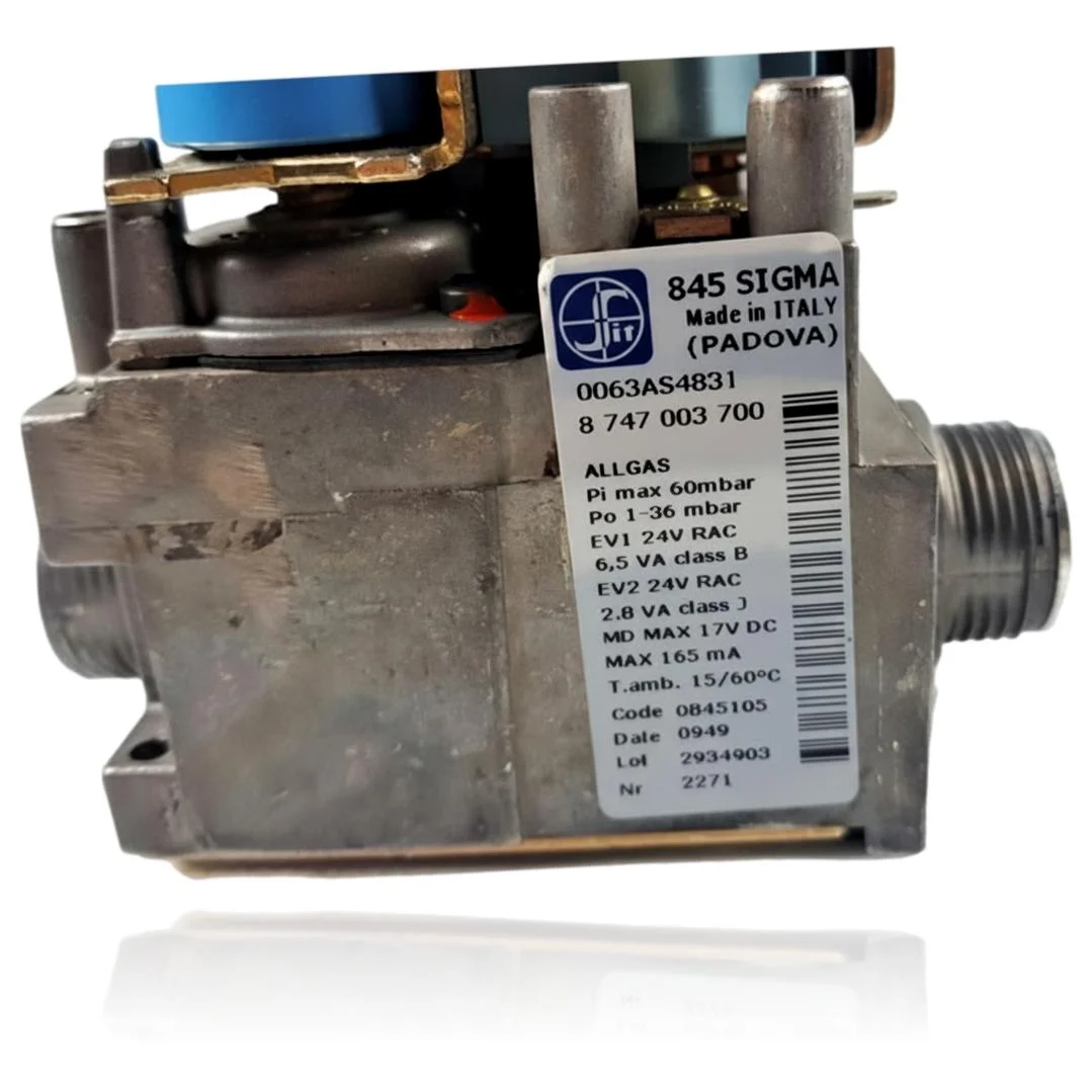 Gasventil ZWC/ZWN Ref. 8747003700
