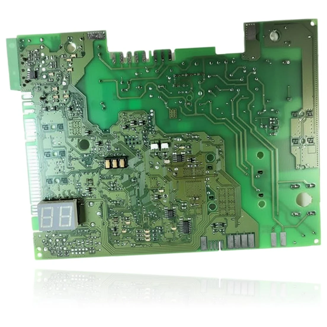 Placa Electrónica Junkers Bosch Ceraclass Excellence ZWC 35 35 3 MFA Ref. 8748300931 - Imagen 2