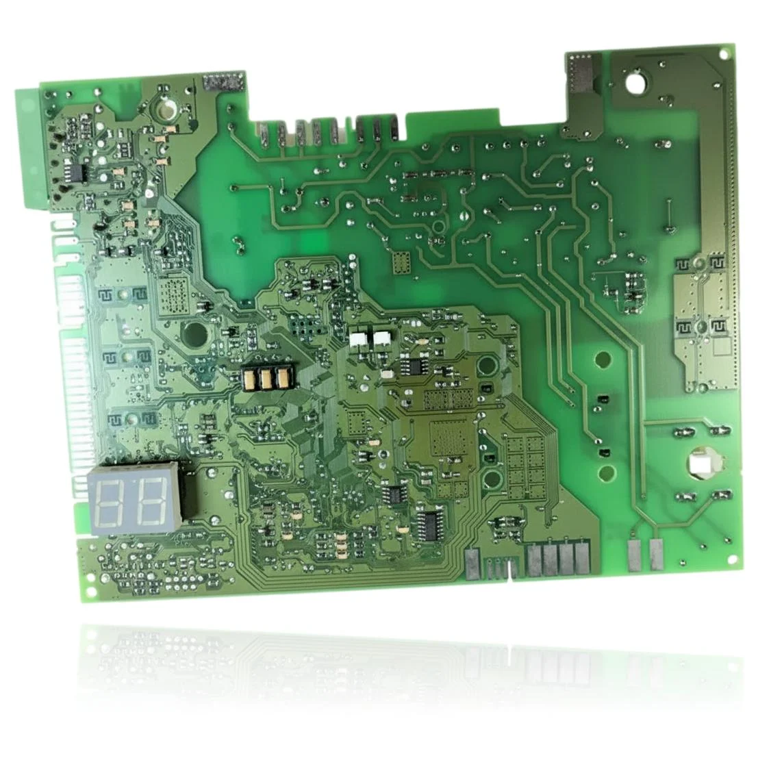 Placa Electrónica Junkers Bosch Ceraclass Excellence ZWC 35 35 3 MFA Ref. 8748300931 - Imagen 3
