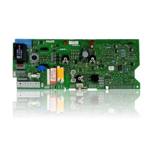 Carte électronique Junkers Eurosmart ZWA 24 1 AM23 S2800 3500 Ref. 8748300561