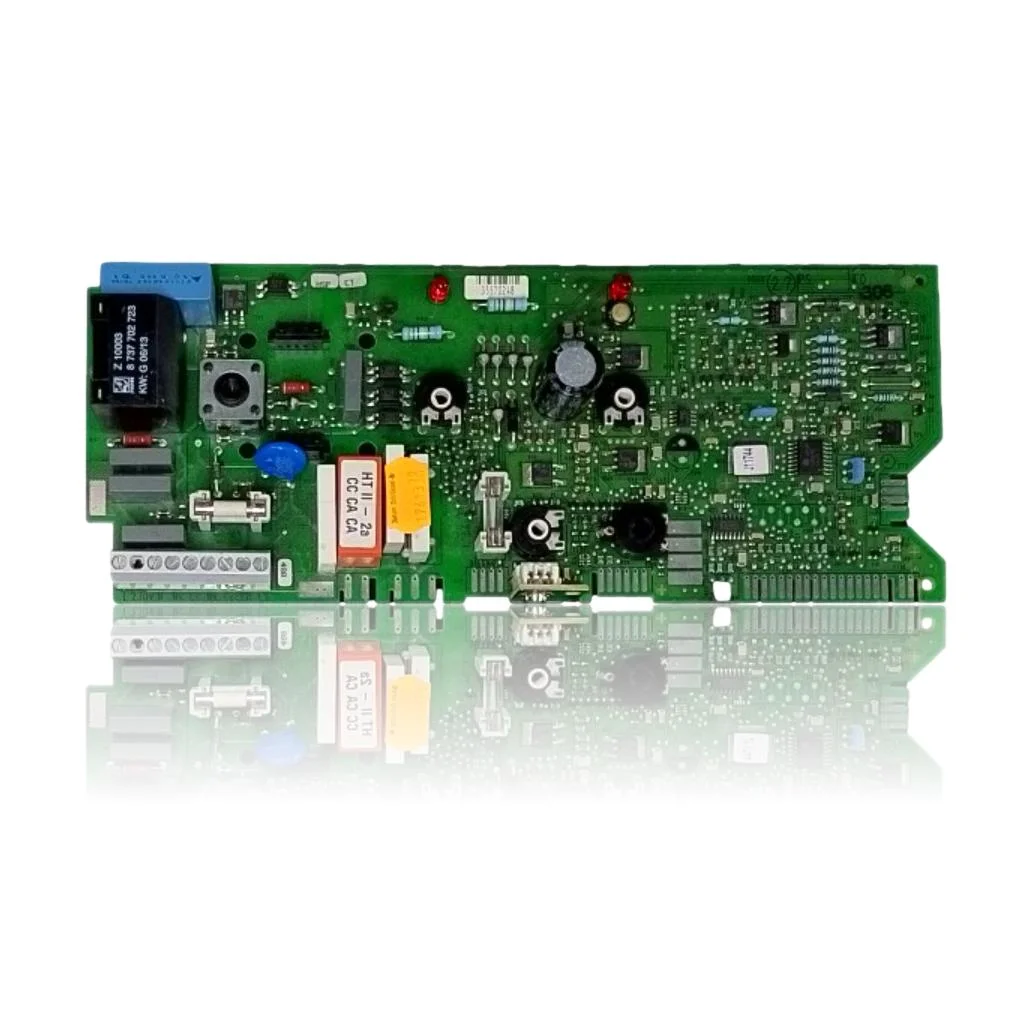 Placa Electrónica Junkers Eurosmart ZWA 24 1 AM23 S2800 3500 Ref. 8748300561