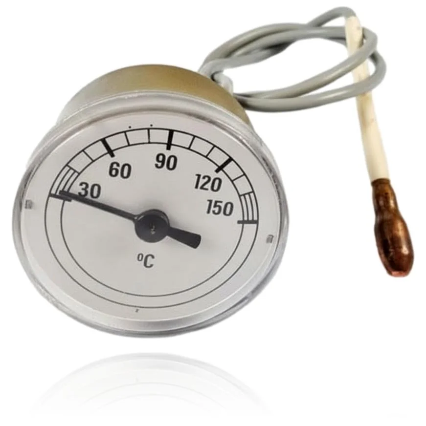 Vaillant Boiler Thermometer Pressure Gauge Temperature VCW 15 3 T3 WDH Ref. 101002
