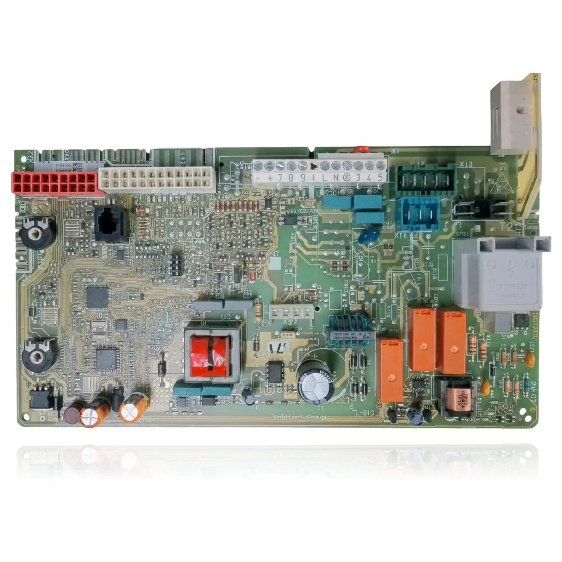 Elektronikplatine Vaillant Turbotec PRO VMW 242/4-3M Ref. 0020092371
