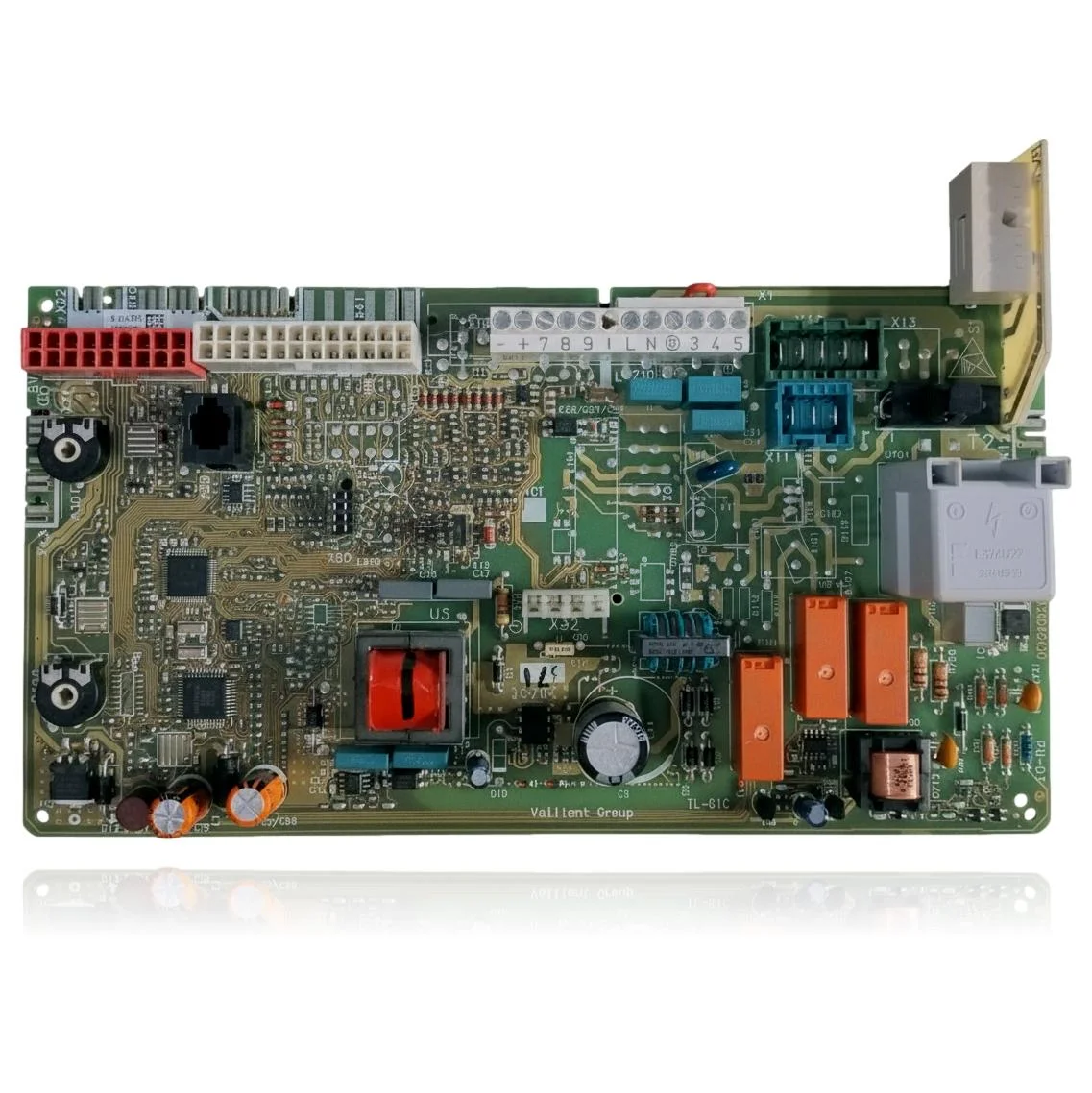 Elektronikplatine Vaillant VM 240/3-5 - Ref. 0020092371