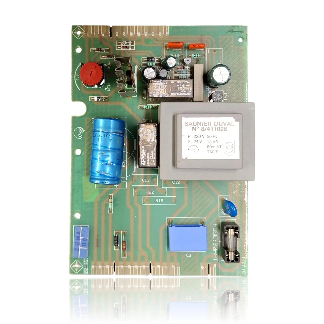 Placa electronică Saunier Duval Ref. 8/411026