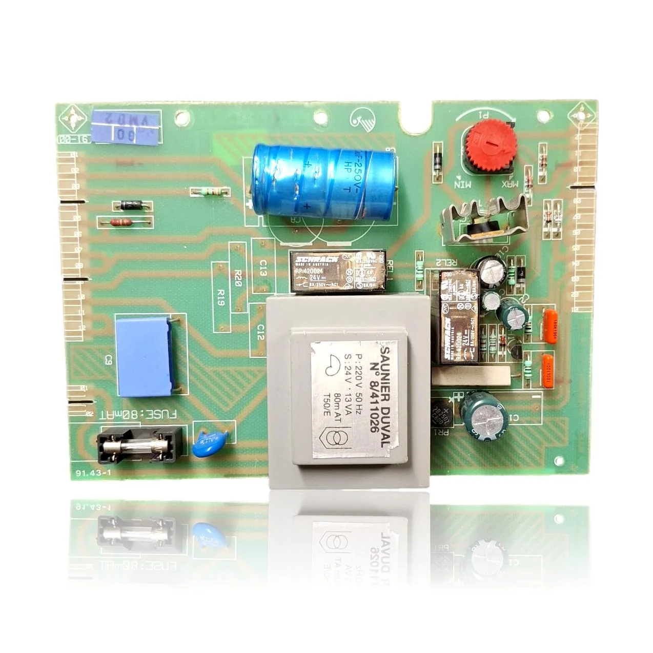Placa Electrónica 8/411026 Saunier Duval - Imagen 2