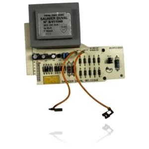 Placa con Trasformador Saunier Duval Themis 8/411048