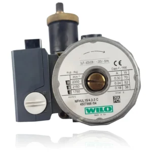 Wilo NFHUL15 4 Circulating Pump Motor Ref. 4507866