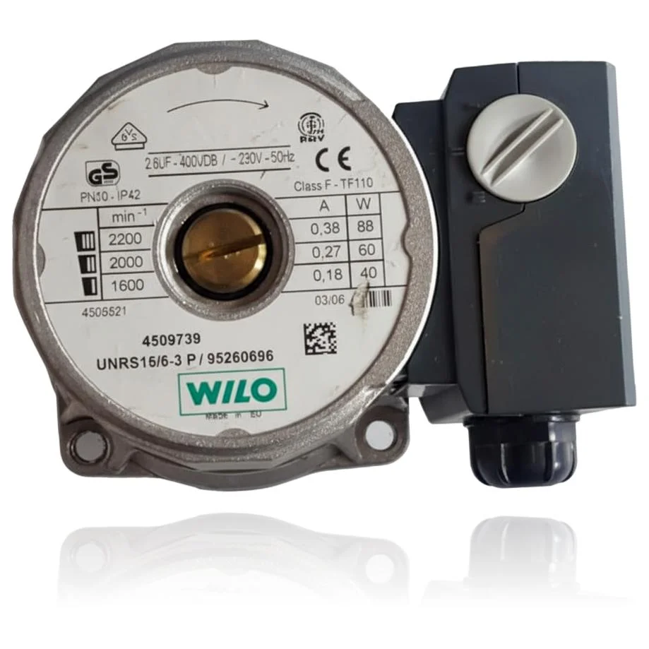 Pompa de circulatie Wilo UNRS15/5-3 P Cod 4509739