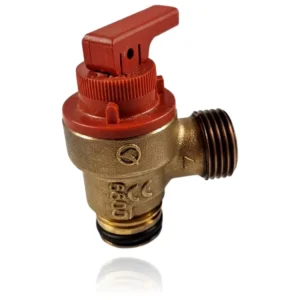Válvula de Seguridad Metálica Caldera Eco Tec Plus VMW ES 306/5-5