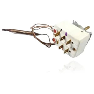 Acuastato mit Glühbirne und Kapillar Saunier Duval SD 123 C - Ref. 05291600