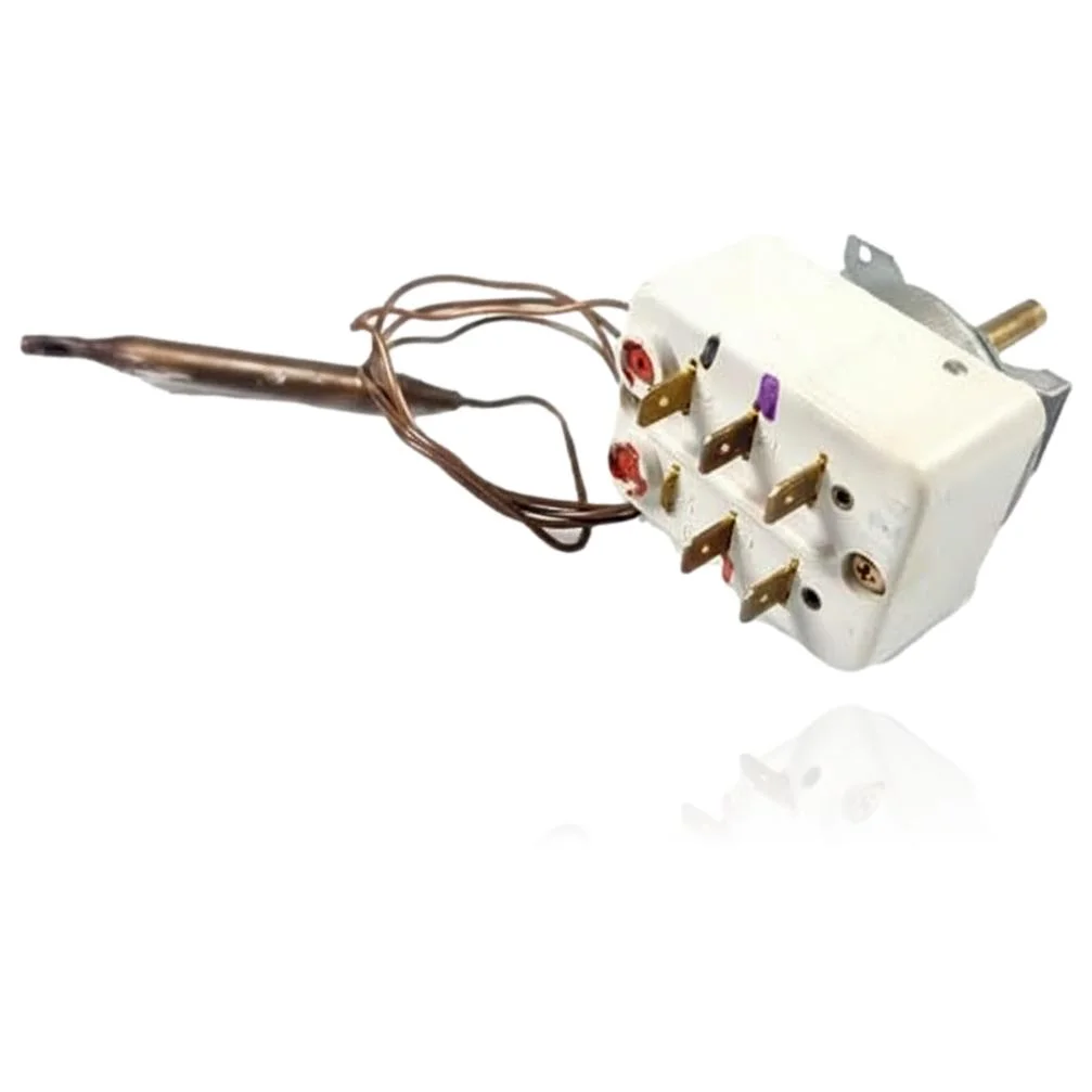 Acuastat de bulb și capilar Saunier Duval SD 123 C - Cod 05291600