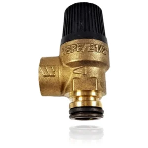 Válvula de Seguridad Metálica Biasi M95.24CM/BD