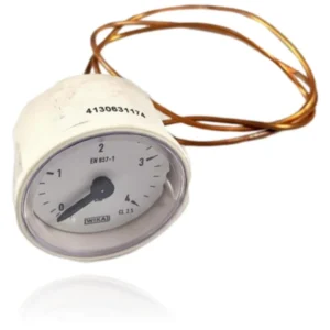 Manómetro de Presión Biasi M95.24CM/BD