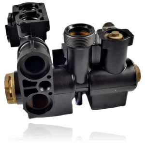 Bloque Hidráulico Themaclassic C 24 E