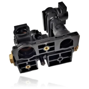 Vanne 3 voies avec moteur, num. 591958, Themaclassic/Thematek S Ref. S1020800