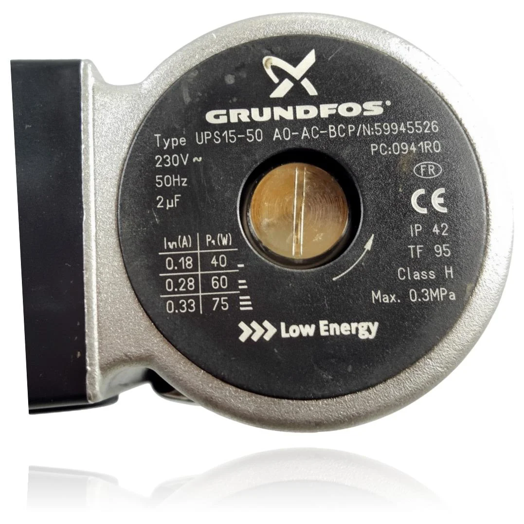 Bomba Caldera Exclusive Mix 26 C.S.I AR - Imagen 2