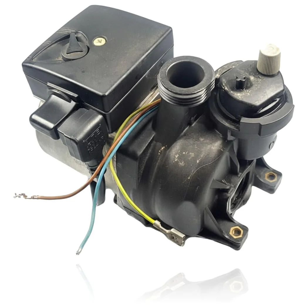Umwälzpumpe Grundfos UPS15-50 CESAO 4 - Kessel Micra 2 24 SE - Ref. 149100103