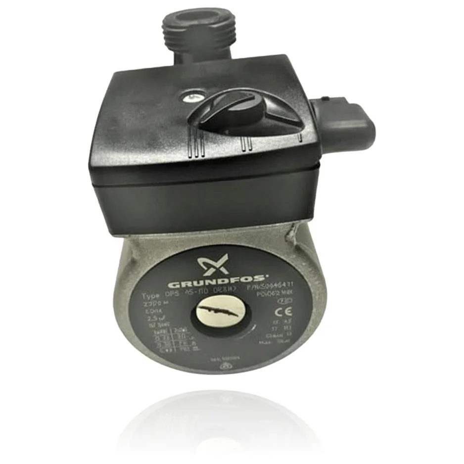 Pompa Circolatore Grundfos UPS 15-60 CES87 Renova Supermaster 30 SE Rif. 149.100104