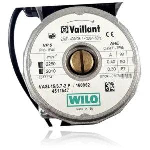 Bomba Circuladora Vaillant VMW ES 24/282-5 R1