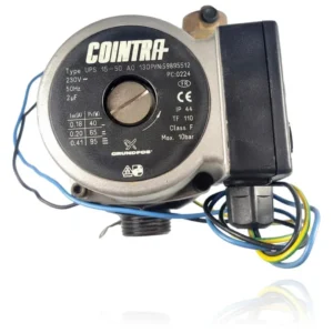 Bomba Circuladora Caldera Cointra E 20 I