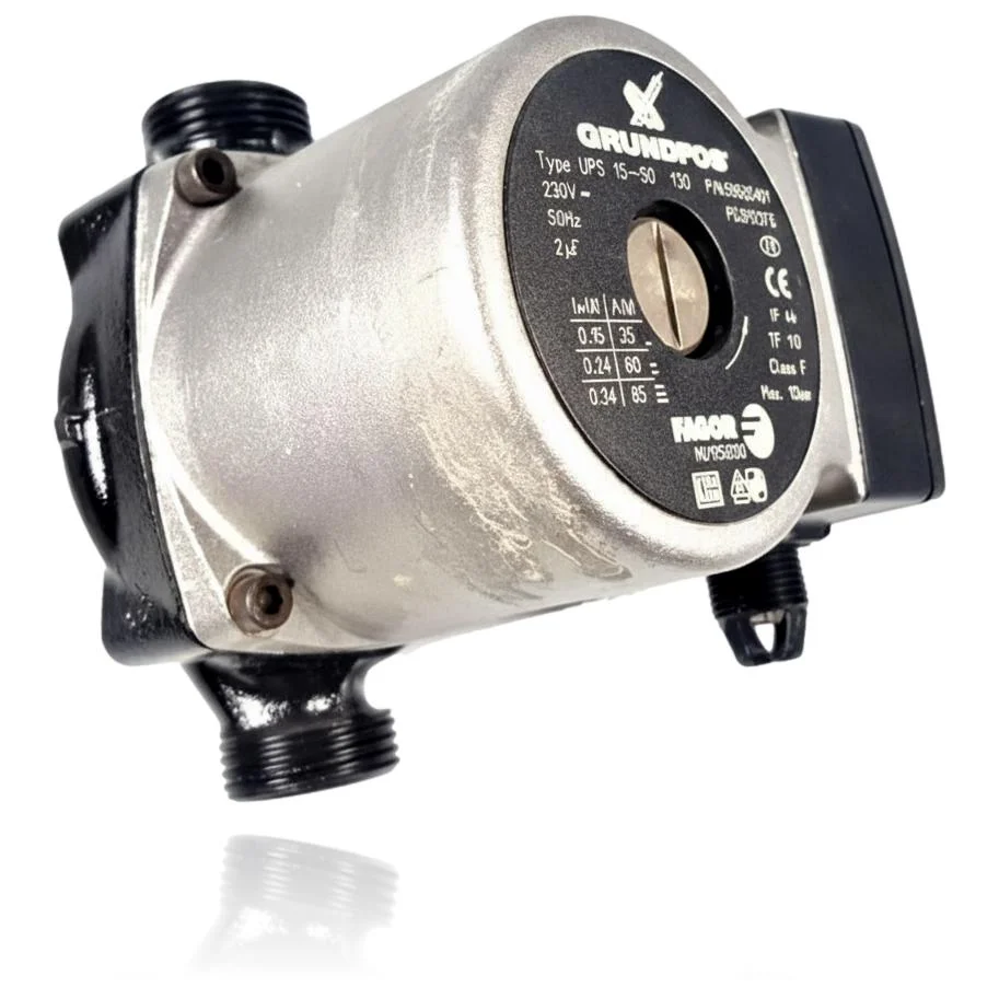 Pompe Circulateur Fagor Contract CA 20EN Grundfos Ref. MU1250200