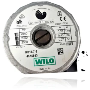 Bomba Circuladora Caldera Isofast C 28 E-A