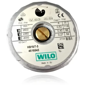 Bomba Circuladora Saunier Duval Isofast F 30 E H MOD Wilo Ref. S1024100