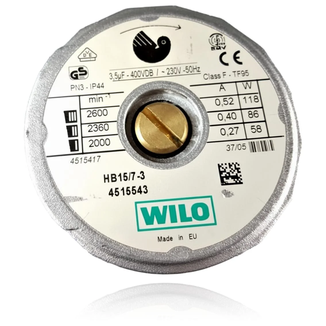 Bomba Circuladora Isofast F 30 E H-MOD - Imagen 3