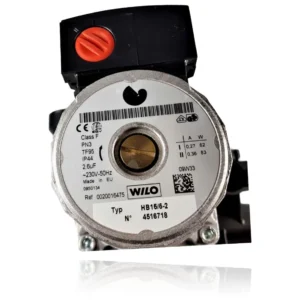 Pompa Circolatore Wilo HB15/6-2 Hermann Saunier Duval Thema Condens F24 Rif. 0020016475