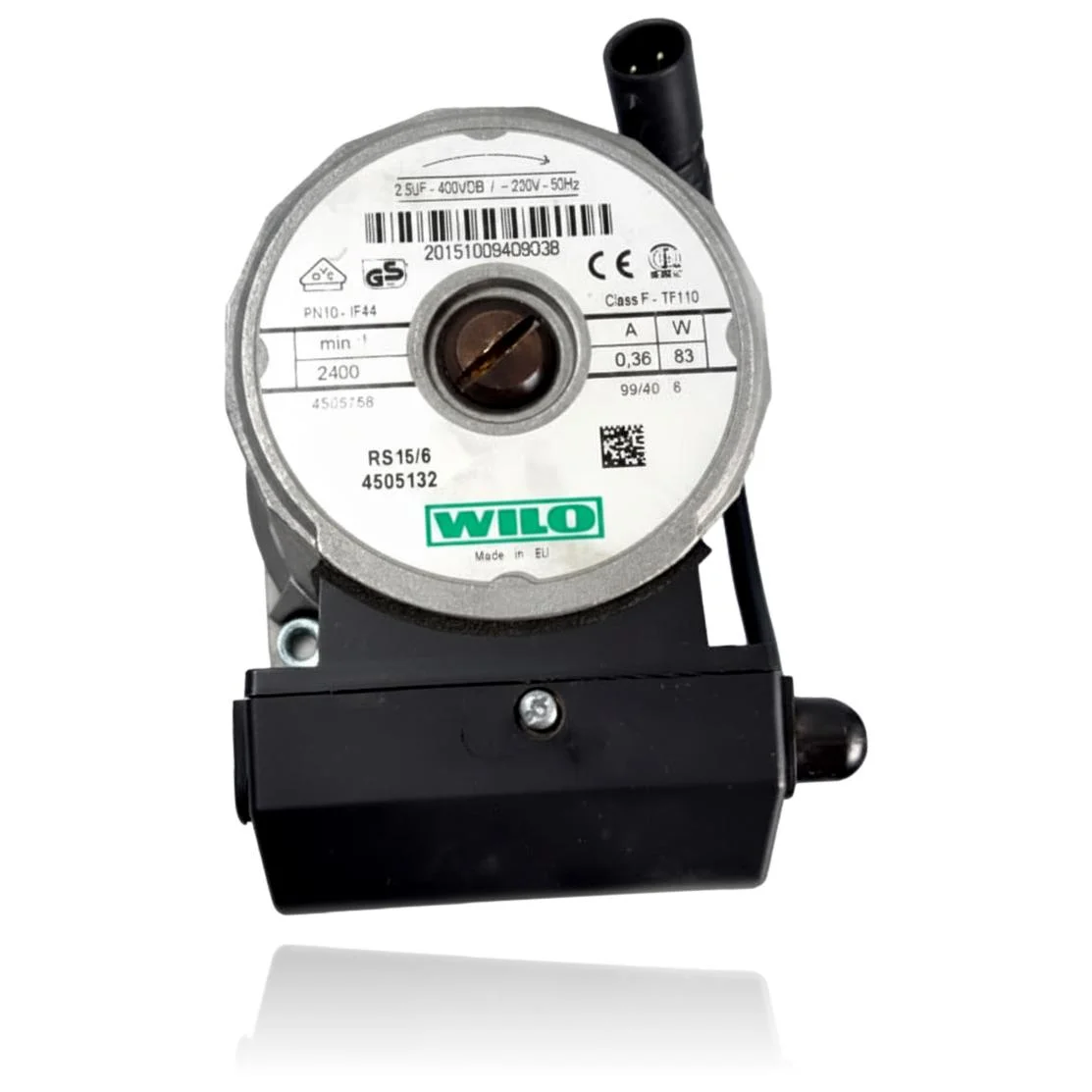 Bomba Circuladora Caldera Wolf GG-EK-24 - Imagen 2