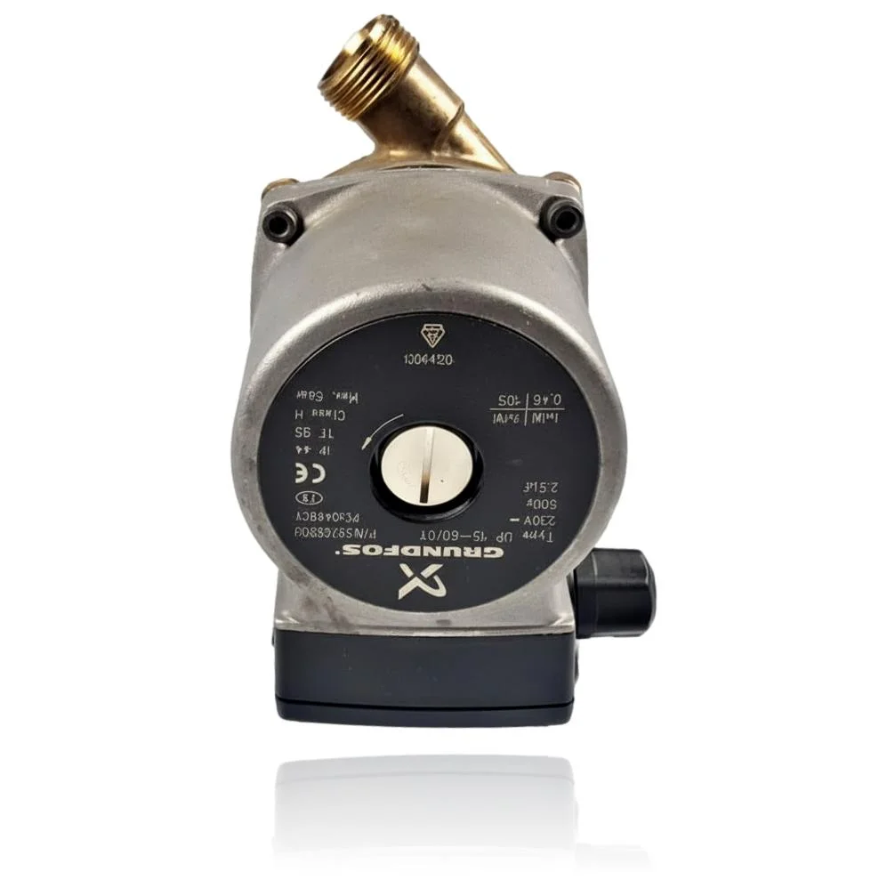 Pompa de circulație Grundfos UP 15-60/CY - Centrala termică TIG 35 HP CF - Cod 61010613