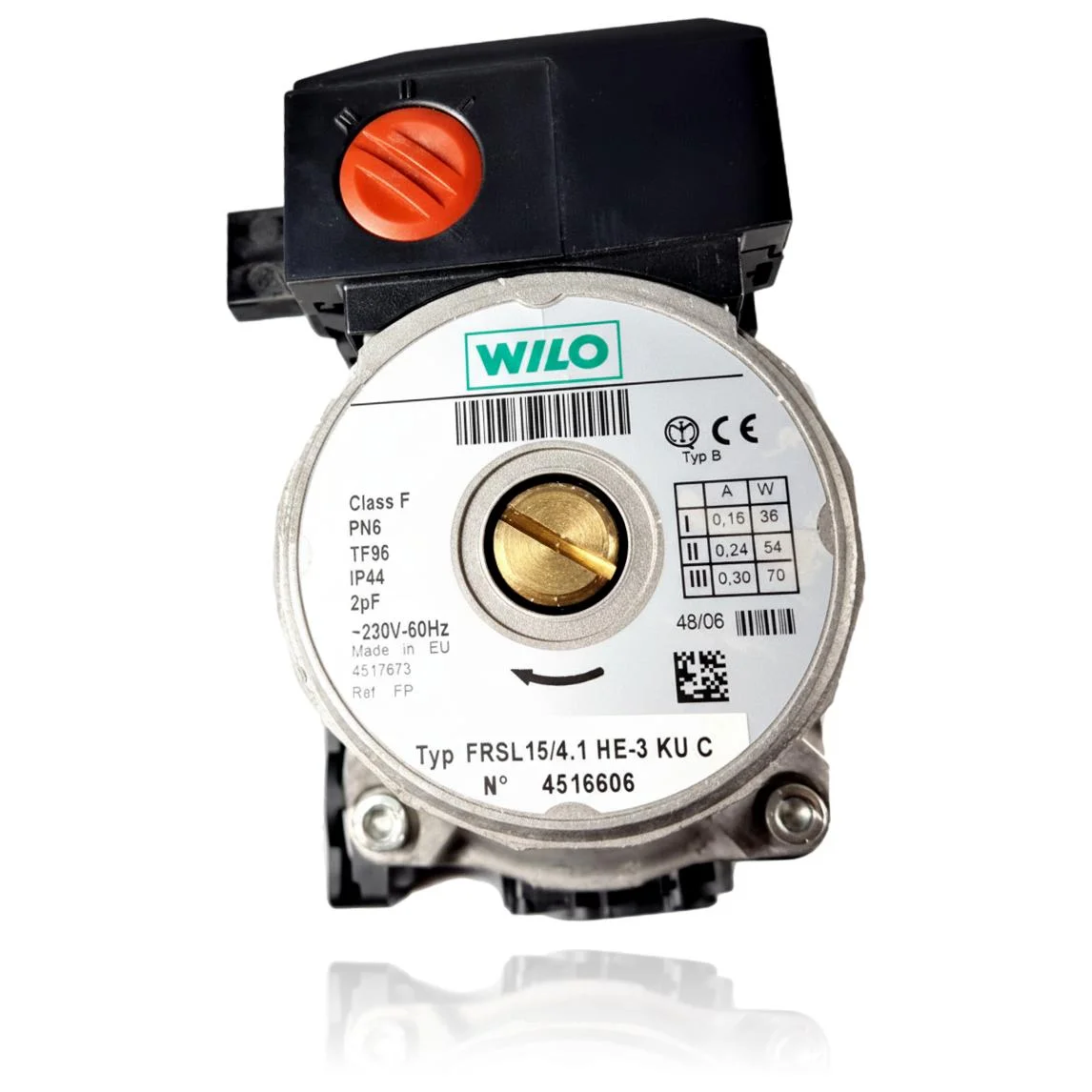 Bomba Circuladora Domicompact F30 - Imagen 2