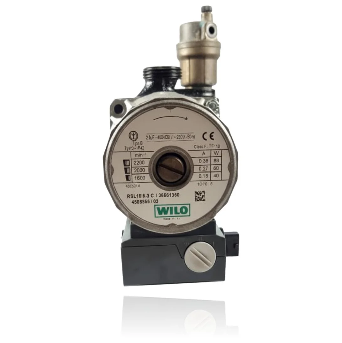 Pompe Circulateur Wilo 36661360 Pour Ferroli Domina Oasi F 24 E