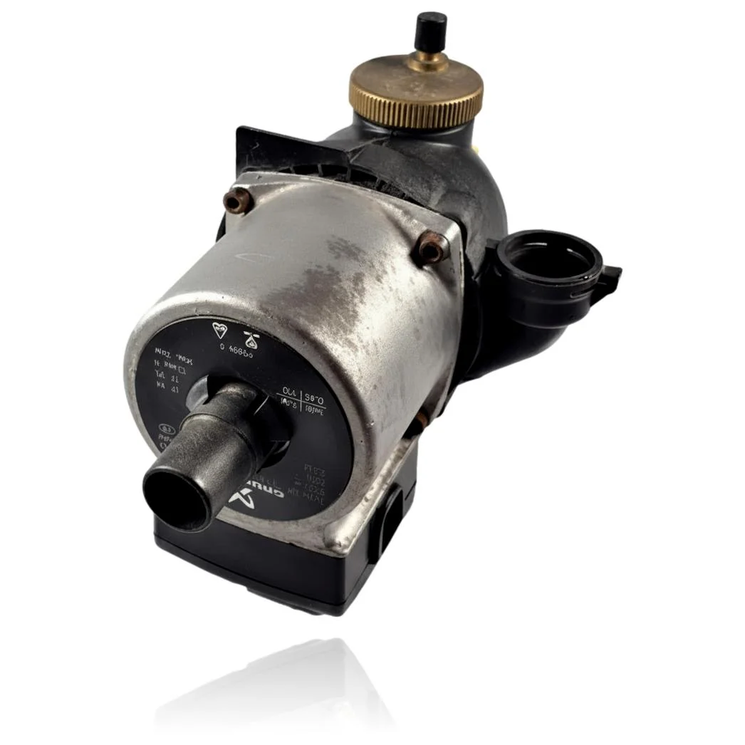 Bomba Circuladora con Purgador Saunier Duval Isofast C 35 E1 Grundfos Ref. 05732500