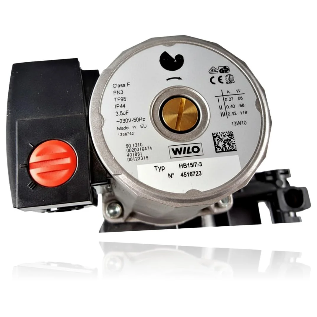 Bomba Circuladora de Alta Eficiencia Saunier Duval Isofast F 35 E H MOD Wilo Ref. 0010030644