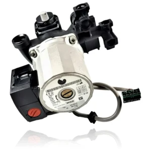 Fiche technique : Pompe circulatrice de chauffage Isomax F 35 H MOD Réf. 0020036839