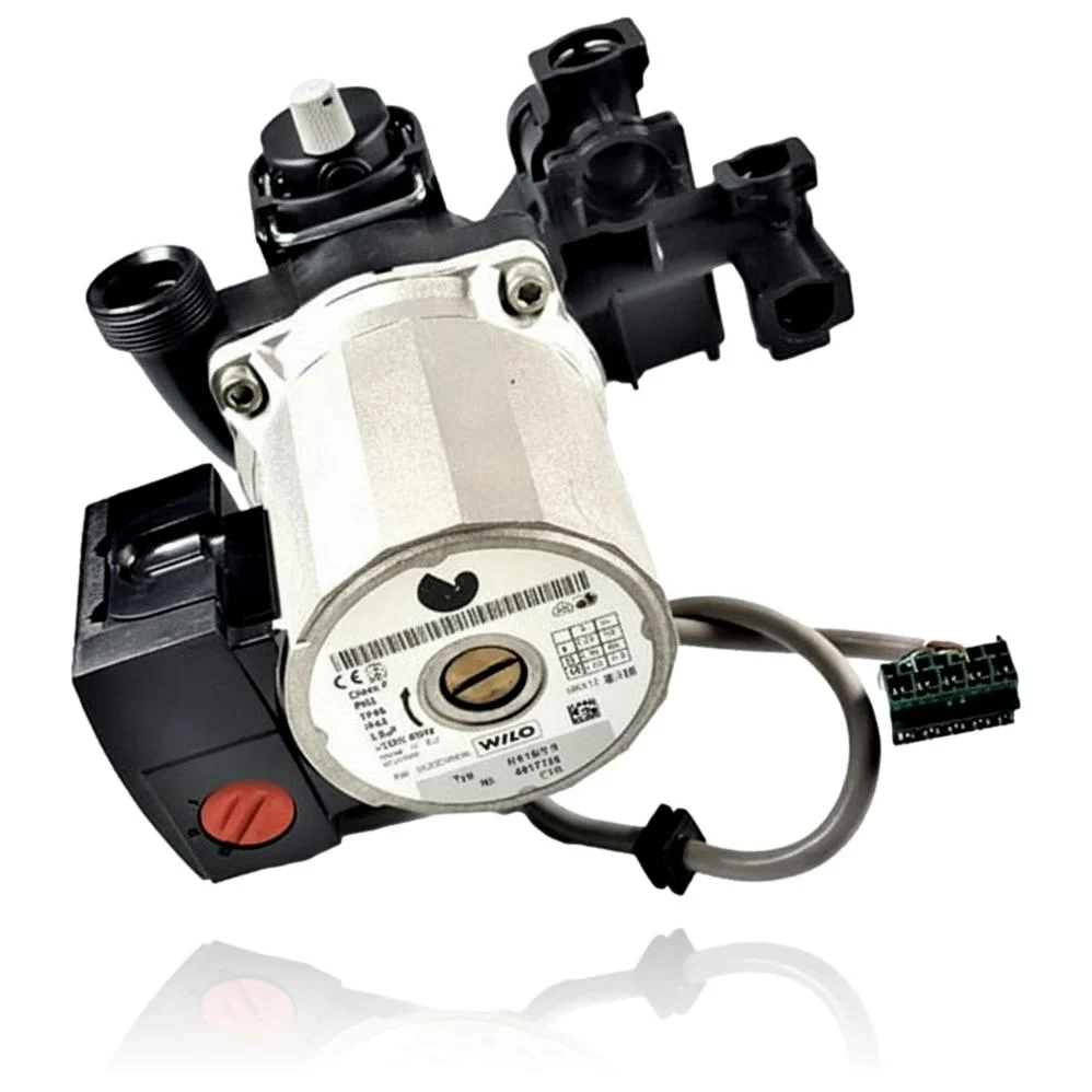Fiche technique : Pompe circulatrice de chauffage Isomax F 35 H MOD Réf. 0020036839