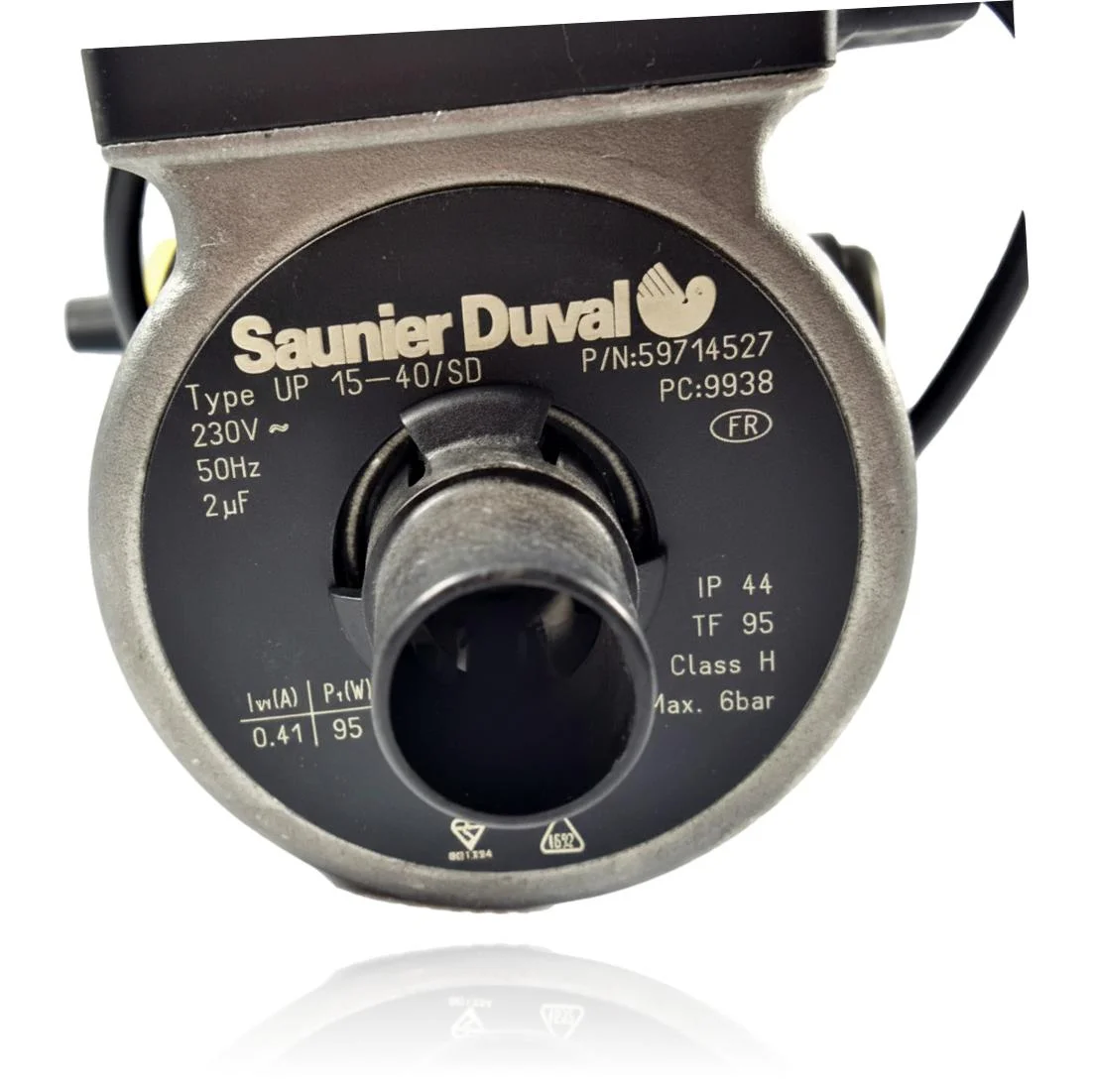 Bomba Circuladora Saunier Duval Thema C 23 E Grundfos Ref. 05123600