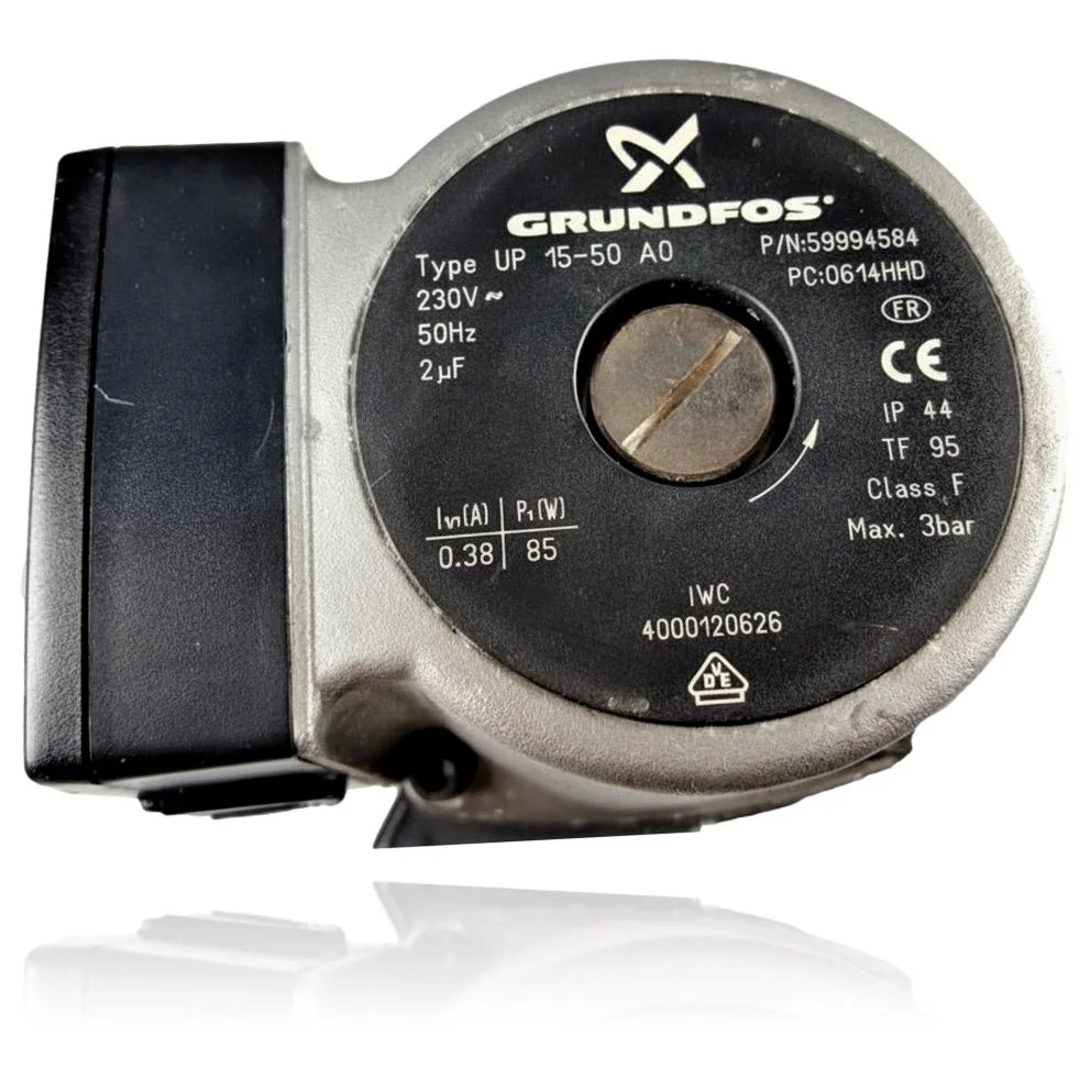 Motor de Bomba Circuladora Saunier Duval ThemaClassic C 25 E Grundfos Ref. S1005200