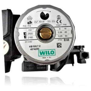Pompa de circulatie Wilo HB15/6.7-2 Saunier Duval Themafast F 30 E - Cod S1061800