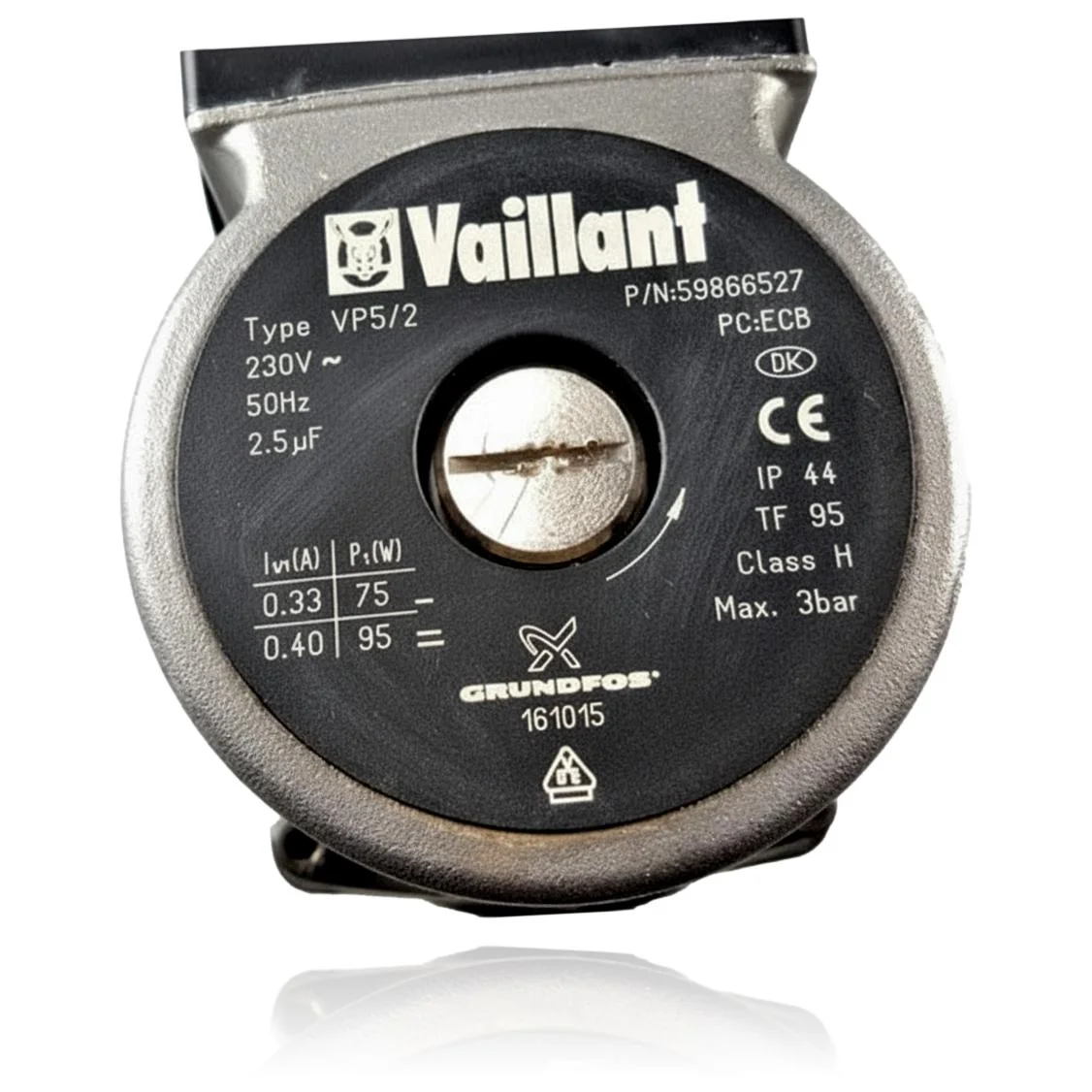 Umwälzpumpe Vaillant Turbo Tec VMW 282/2-5