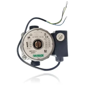 Pompa Circolatore Wilo 4504674 Per Wiesberg RSSE 24