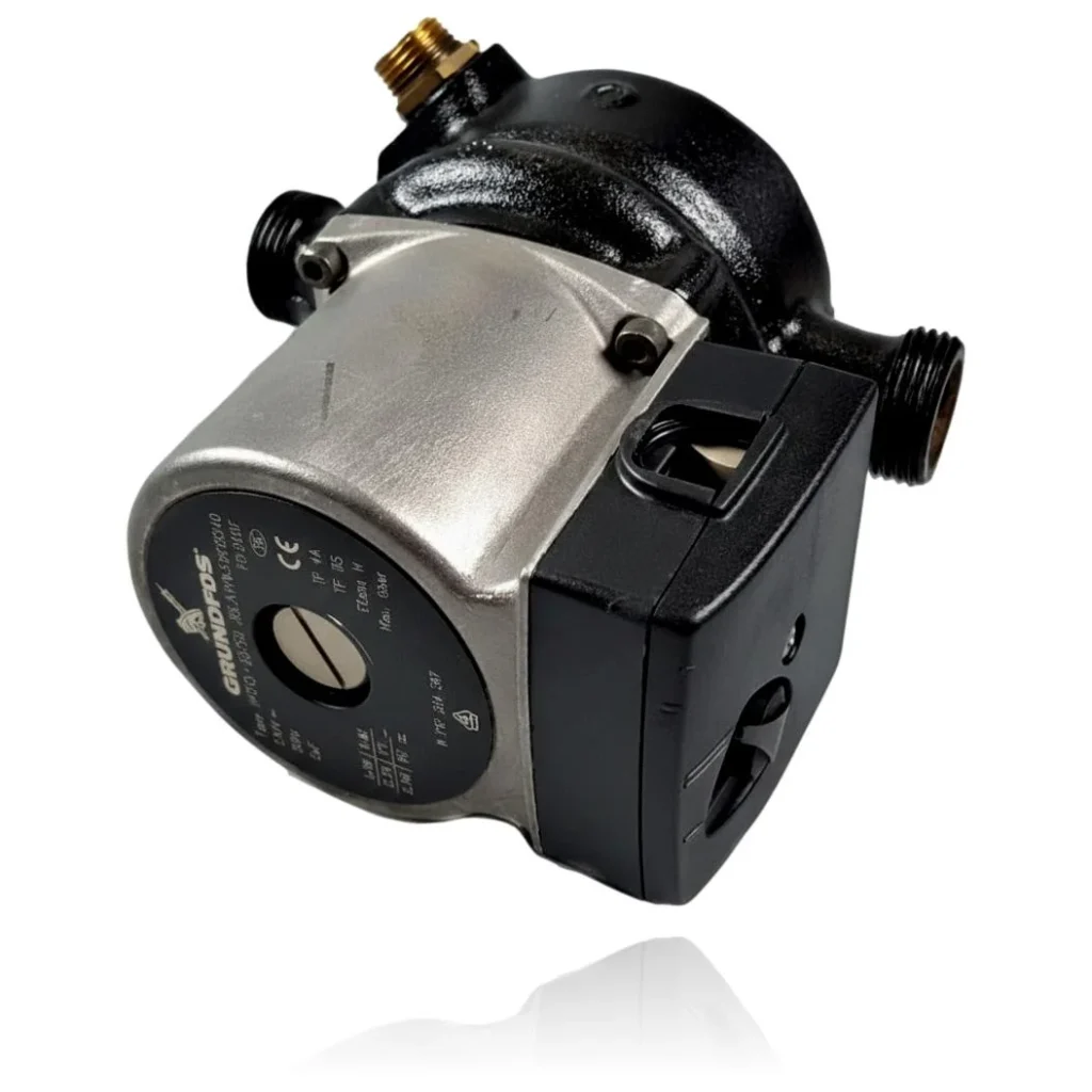 Bomba circuladora Junkers Eurostar ZWE24 3MFAD - componente hidraulico original de caldera